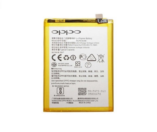Thay pin OPPO Reno6 5G