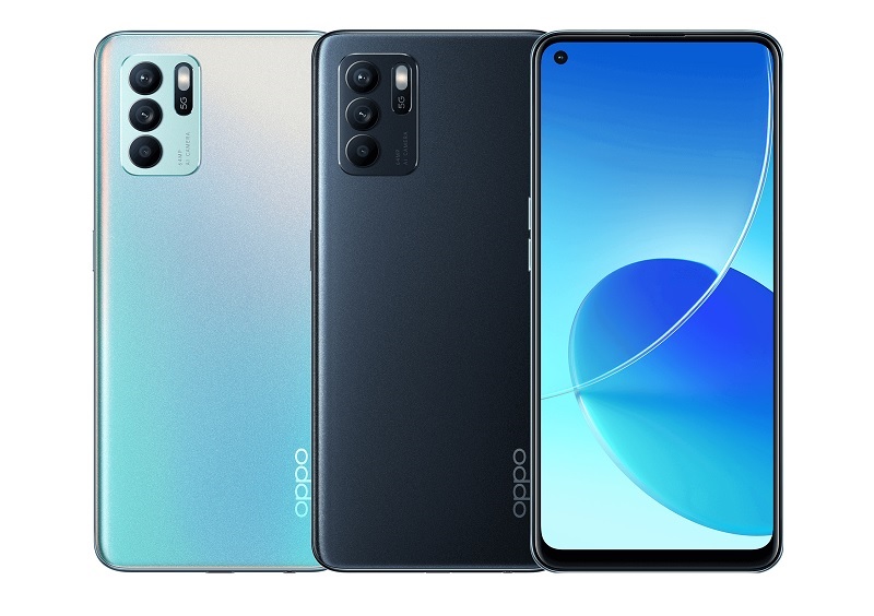 Nguyên nhân dẫn đến thay pin Oppo Reno6 Z