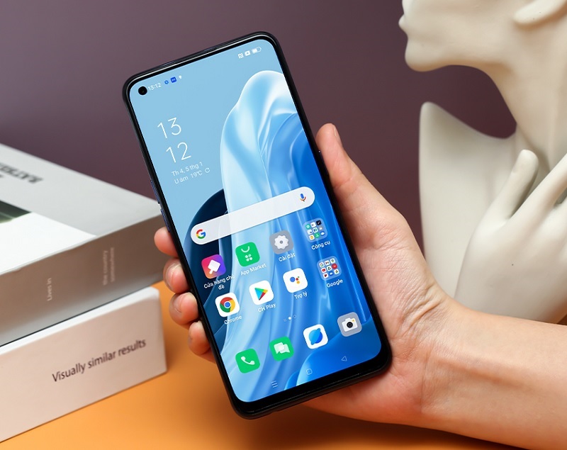 Hướng dẫn sạc pin đúng cách để hạn chế hư hỏng của pin Oppo Reno7
