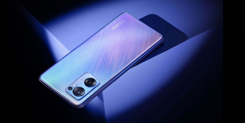 Quy trình thay pin Oppo Reno7 5G tại hệ thống Techcare