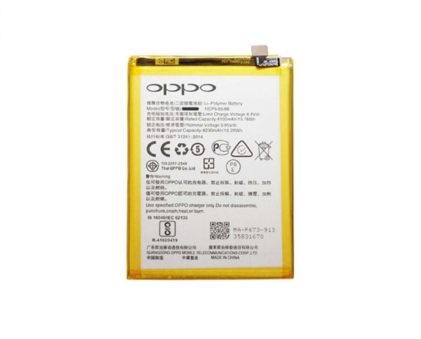 Thay pin OPPO Reno8