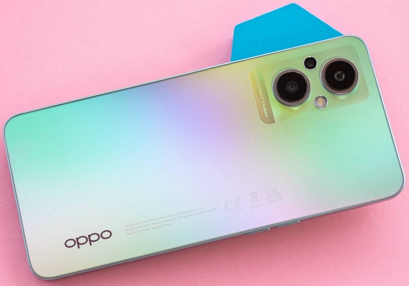 Dấu hiệu cần thay pin OPPO Reno8 Z 5G là gì?