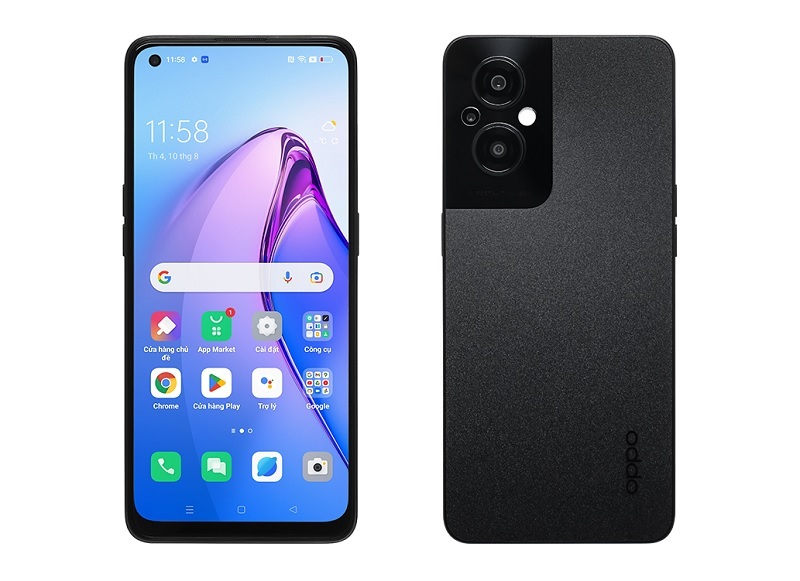 Thay pin điện thoại OPPO Reno8 Z 5G uy tín tại Đà Nẵng