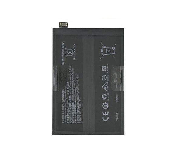 Thay pin OPPO Reno8 Z 5G