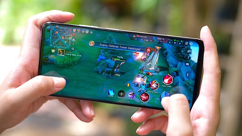 Dấu hiệu và nguyên nhân cần thay pin Realme 11X 5G