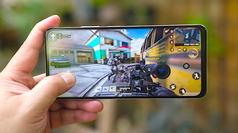 Dấu hiệu và nguyên nhân cần thay pin Realme 11X 5G