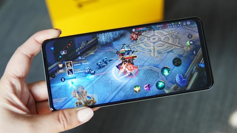 Dấu hiệu và nguyên nhân cần thay pin Realme 12x 5G Dấu hiệu và nguyên nhân cần thay pin Realme 12x 5G