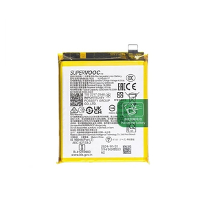 Thay pin Realme 12x 5G
