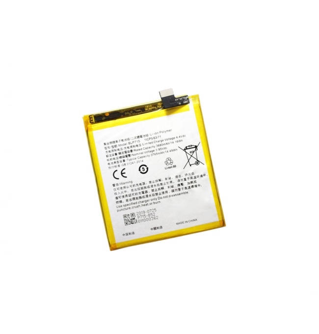 Thay pin Realme 13+ 5G