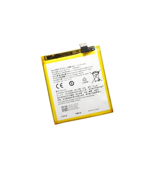 Thay pin Realme 14 5G