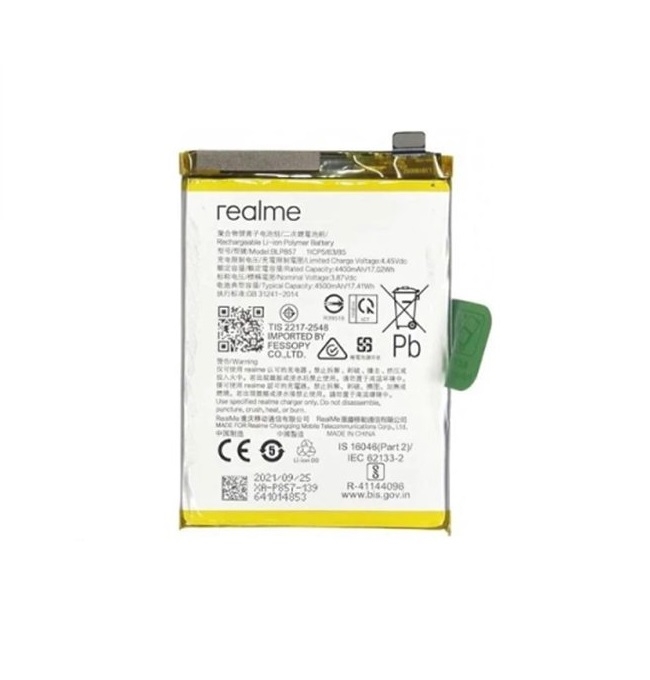 Thay pin Realme 14T 5G