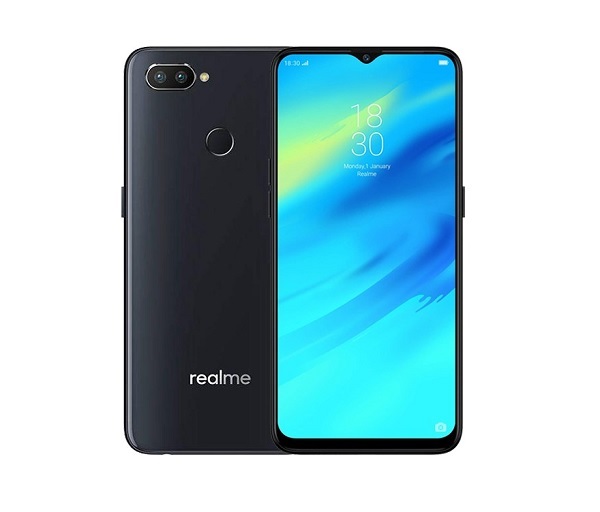 Thay pin Realme 2 pro