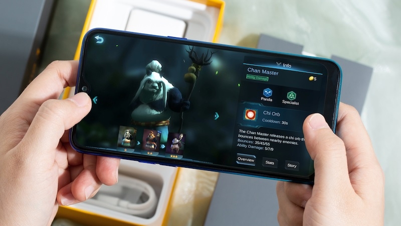 Dấu hiệu nhận biết điện thoại Realme 3 hỏng pin là gì? Dấu hiệu nhận biết điện thoại Realme 3 hỏng pin là gì?