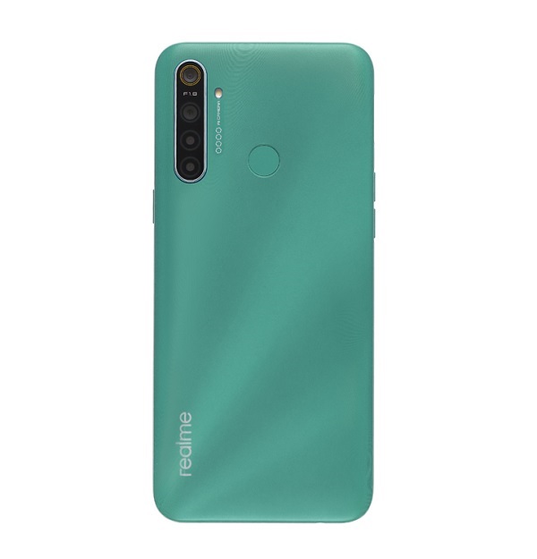 Thay pin Realme 5i