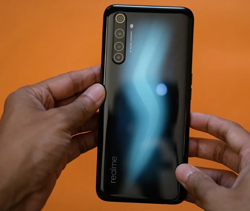 Nguyên nhân khiến pin Realme 6 Pro bị hư hỏng