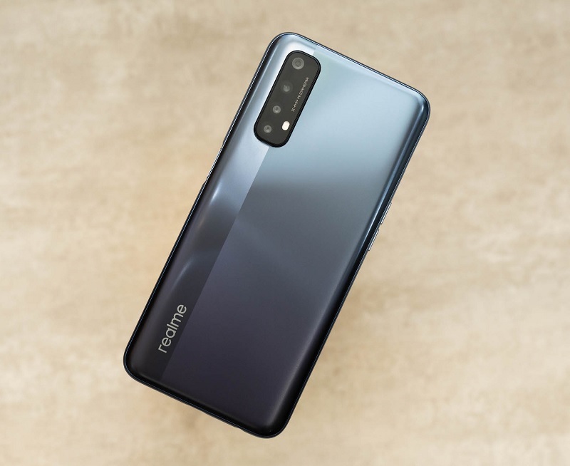 Làm thế nào để hạn chế tình trạng chai pin Realme 7?