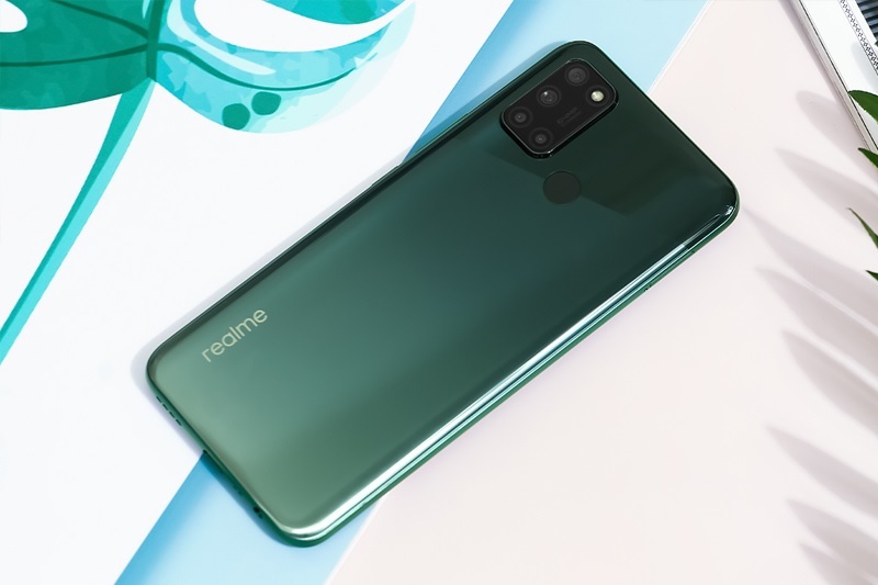Dấu hiệu nhận biết pin Realme 7i bị hỏng