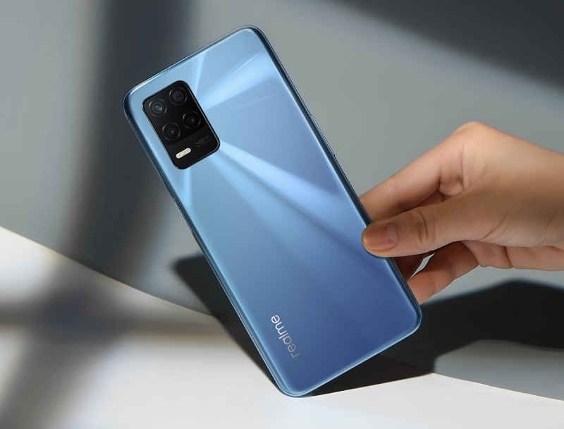 Khám phá những nguyên nhân khách quan dẫn đến pin Realme 8 5G bị hỏng