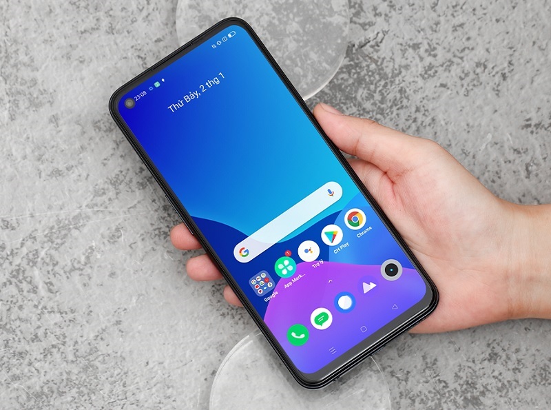 Những trường hợp cần thiết phải thay pin Realme 8 5G bạn cần nắm rõ