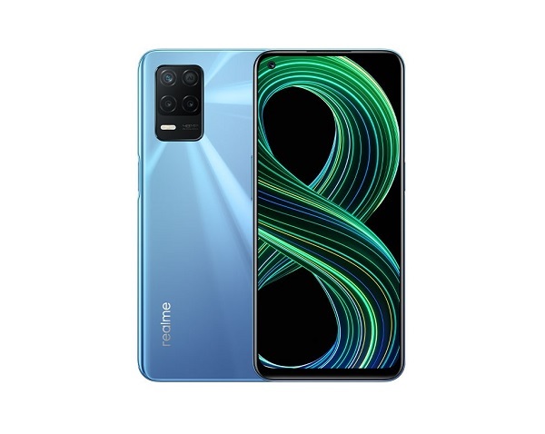 Thay pin Realme 8 5G