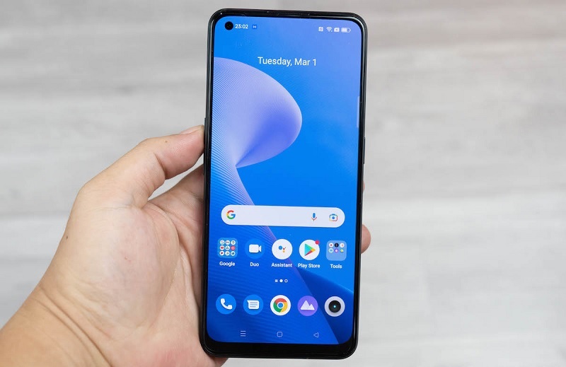 Trường hợp cần thay pin Realme 9 Pro+ 5G