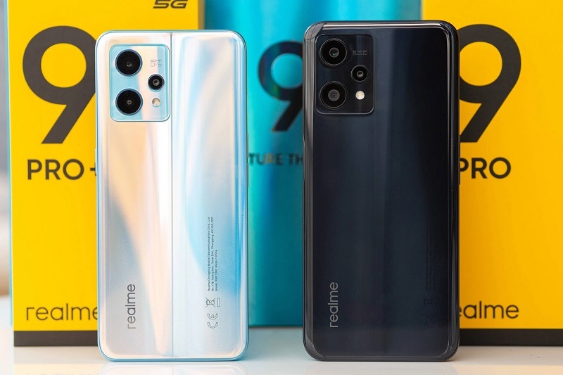 Nguyên nhân gây hỏng pin Realme 9 Pro+ 5G