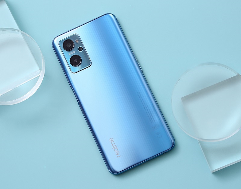 Dấu hiệu nhận biết điện thoại Realme 9i chai pin, hỏng pin