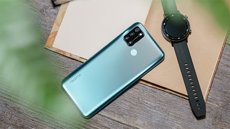 Dấu hiệu cần thay pin Realme C17 là gì?