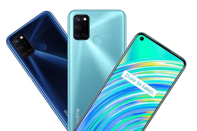 Techcare - Địa chỉ thay pin Realme C17 uy tín hàng đầu tại Đà Nẵng