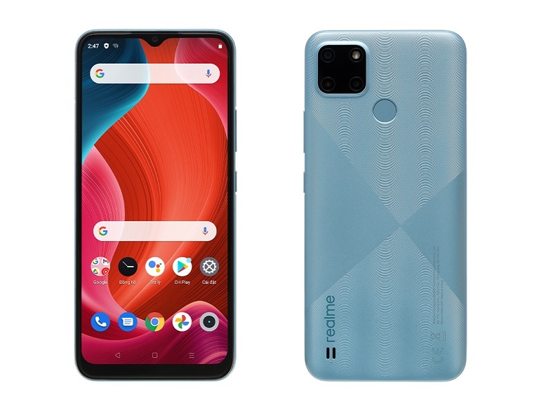 Khi nào thì cần thay pin Realme C21Y, bật mí dấu hiệu nhận biết