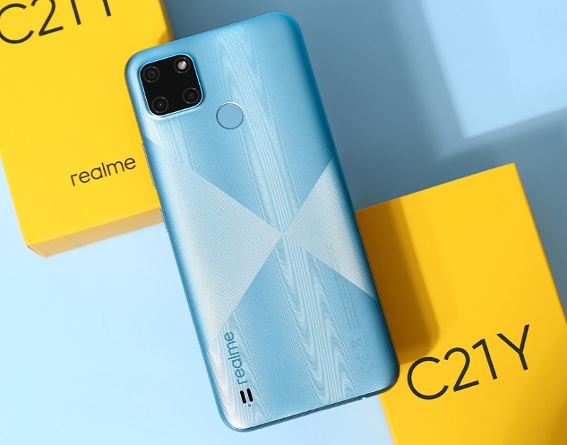 Nguyên nhân dẫn đến việc hư hỏng pin Realme C21Y bạn cần lưu ý