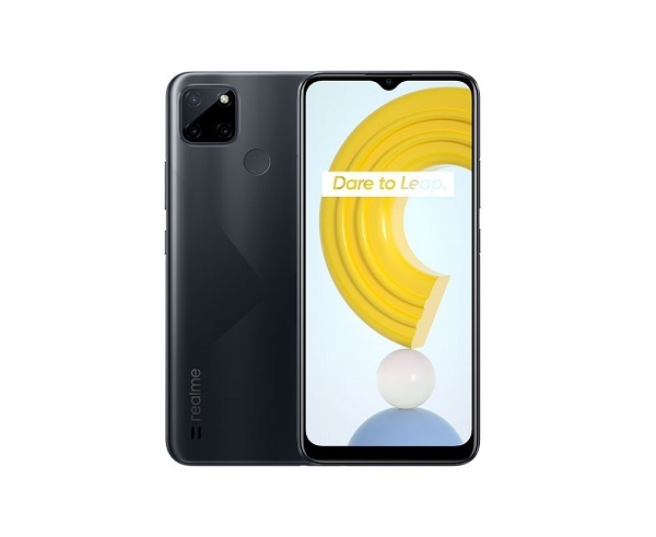 Thay pin Realme C21Y