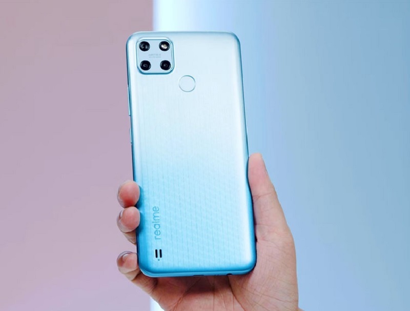 Dấu hiệu cần phải thay pin Realme C25Y