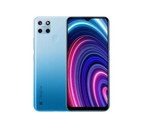 Thay pin Realme C25Y