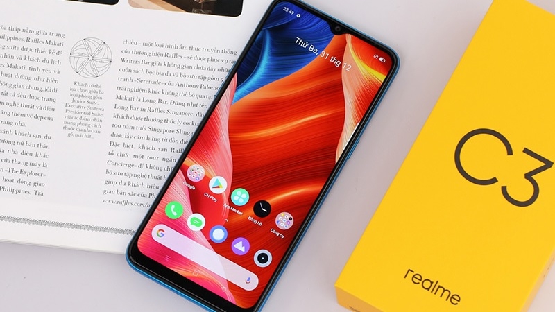 Nguyên nhân dẫn đến tình trạng hỏng pin Realme c3 Nguyên nhân dẫn đến tình trạng hỏng pin Realme c3