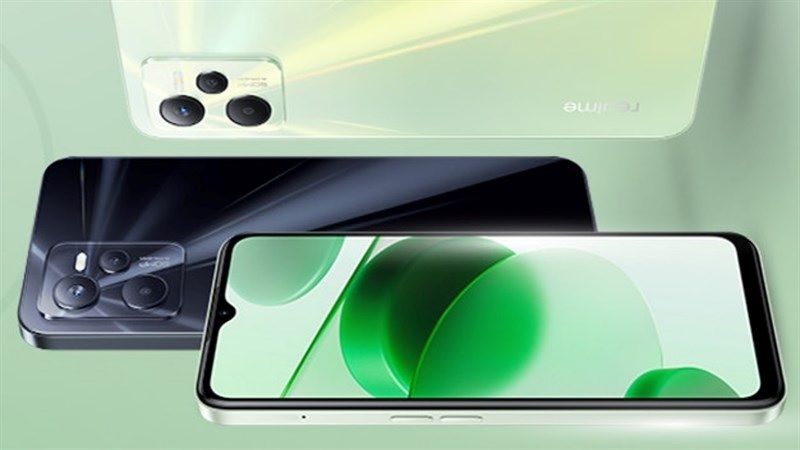 Trường hợp cần phải thay pin Realme C35