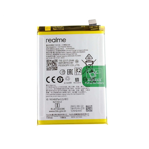 Thay pin Realme C51