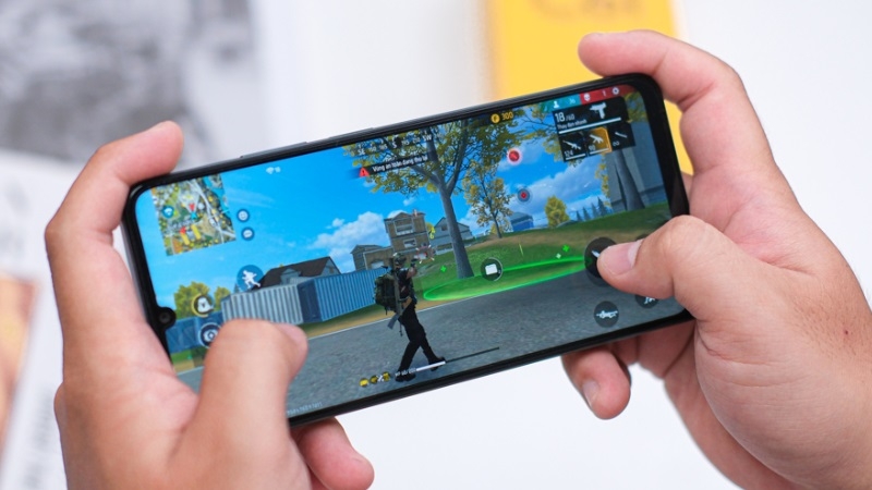 Khi nào cần thay pin Realme C61?