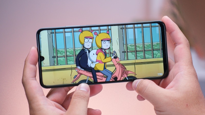 Khi nào cần thay pin Realme C61?