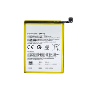 Thay pin Realme C75x