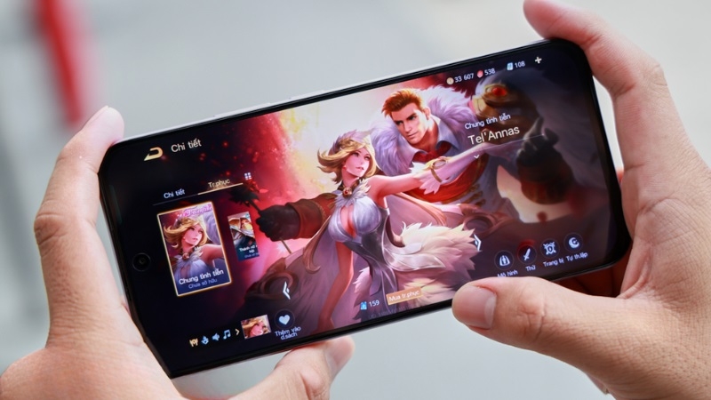 Dấu hiệu và nguyên nhân cần thay pin Realme C85 Pro