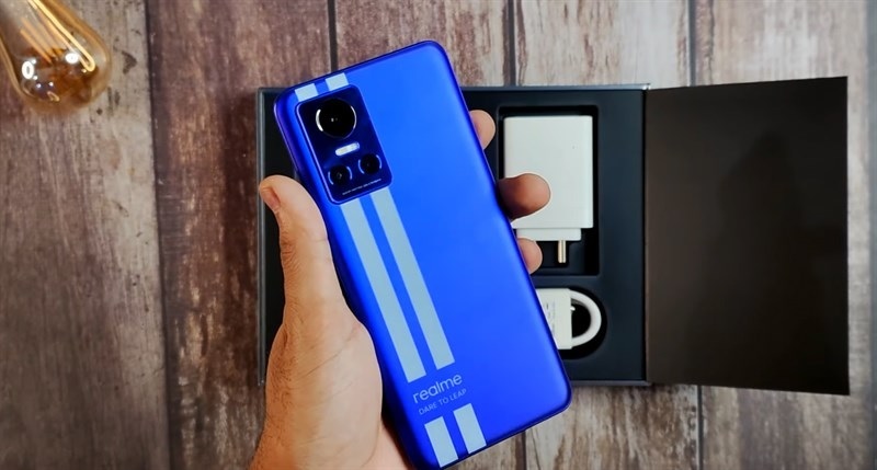 Dấu hiệu cần thay pin Realme GT Neo 3 là gì?