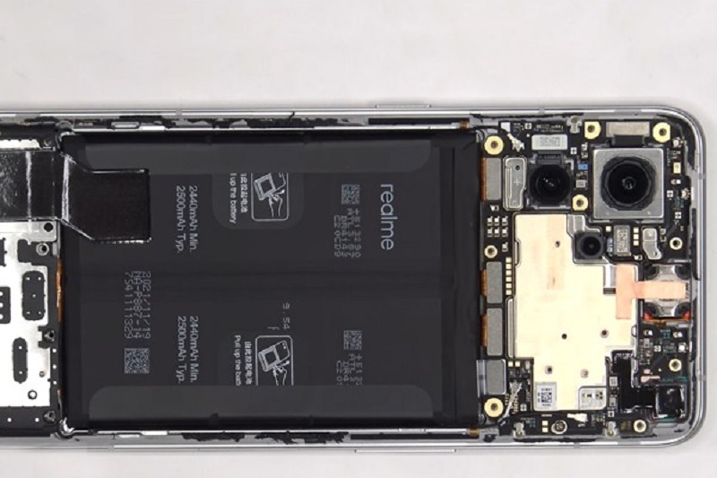 Techcare - Địa chỉ thay pin Realme GT2 Pro uy tín số 1 tại Đà Nẵng