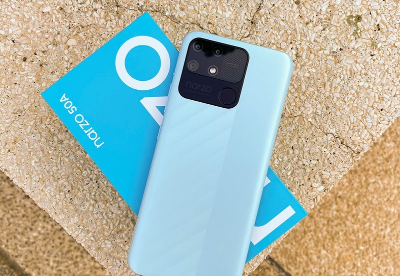 Trường hợp nào cần thay pin Realme Narzo 50A?