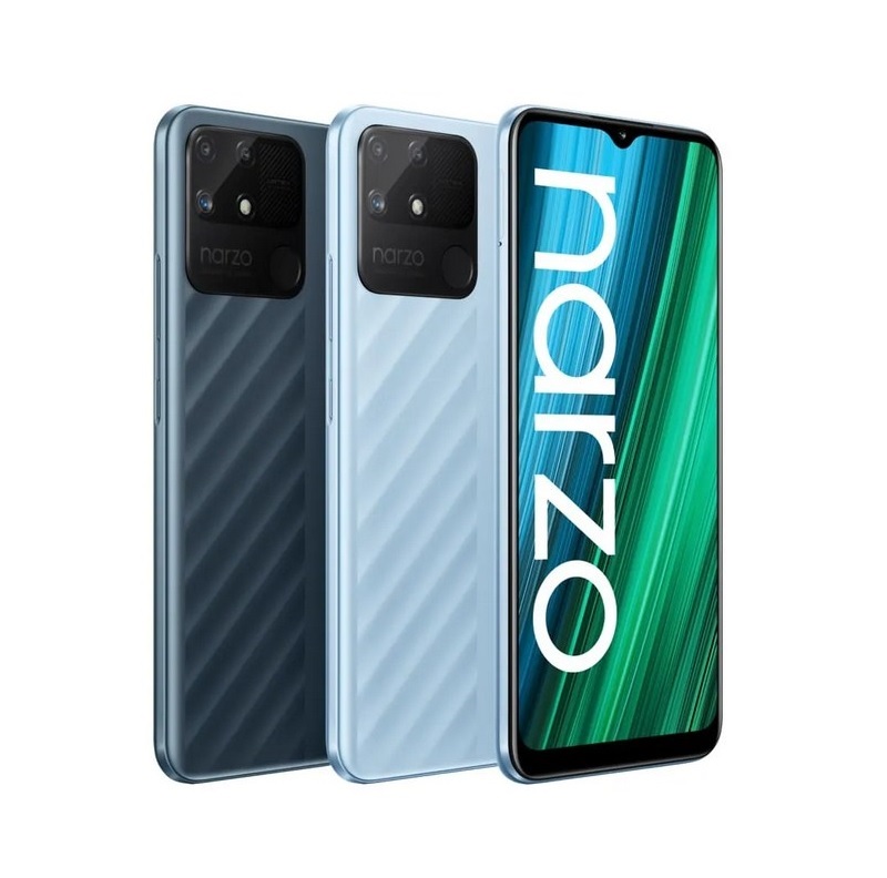 Techcare - Địa chỉ thay pin Realme Narzo 50A chất lượng số 1 tại Đà Nẵng