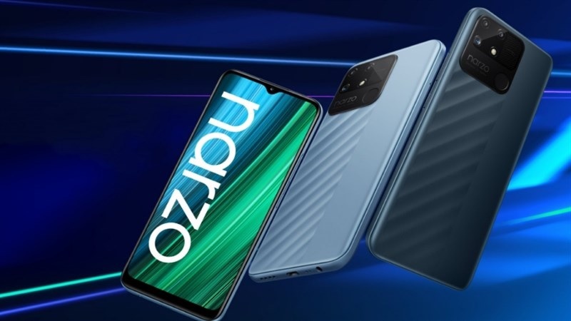 Khi nào thì cần thay pin Realme Narzo 50A Prime?