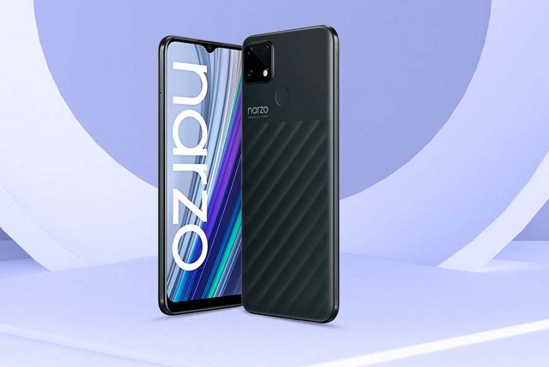 Nguyên nhân dẫn đến việc pin Realme Narzo 50A Prime bị hỏng?