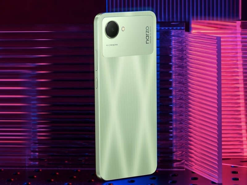 Dấu hiệu nhận biết Realme Narzo 50i Prime bị lỗi hỏng pin