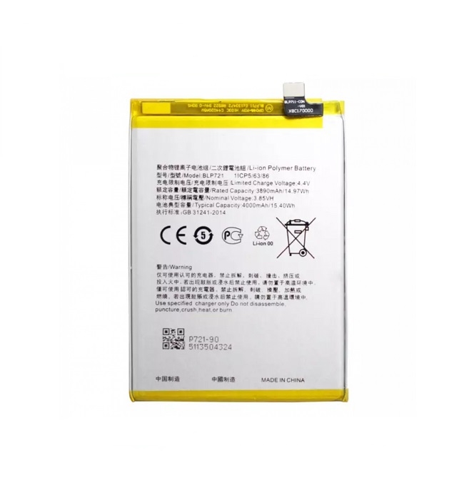 Thay pin Realme Note 70