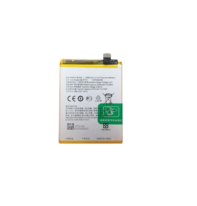 Thay pin Realme P1 Pro 5G